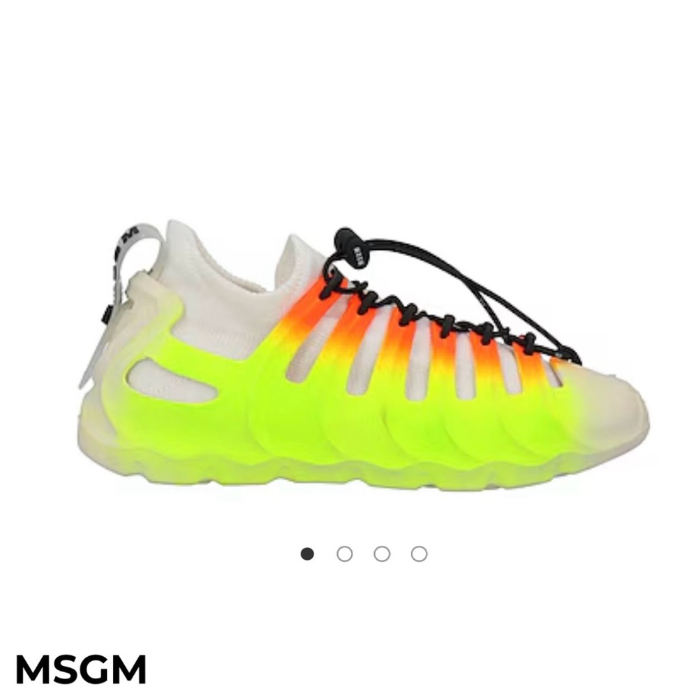 MSGM sneakers😎
